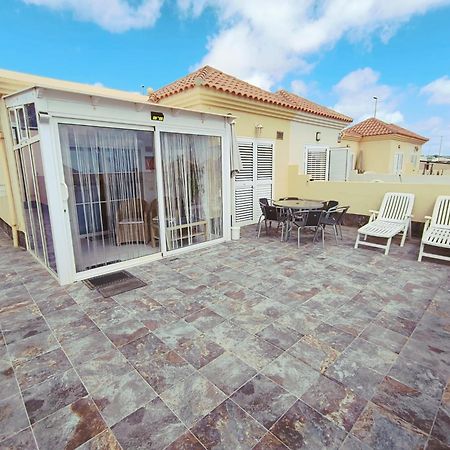 Brisa Marina - Vista Golf 2 - Wifi - Swimming Pool Villa Caleta De Fuste Exterior foto