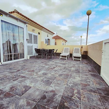 Brisa Marina - Vista Golf 2 - Wifi - Swimming Pool Villa Caleta De Fuste Exterior foto