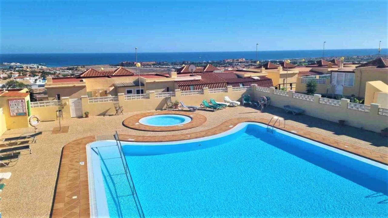 Brisa Marina - Vista Golf 2 - Wifi - Swimming Pool Villa Caleta De Fuste Exterior foto
