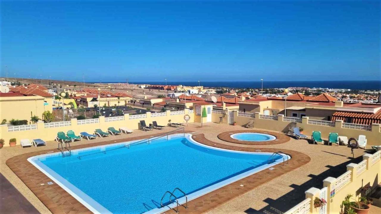 Brisa Marina - Vista Golf 2 - Wifi - Swimming Pool Villa Caleta De Fuste Exterior foto