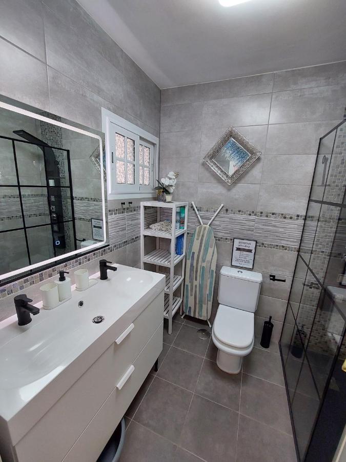 Brisa Marina - Vista Golf 2 - Wifi - Swimming Pool Villa Caleta De Fuste Exterior foto